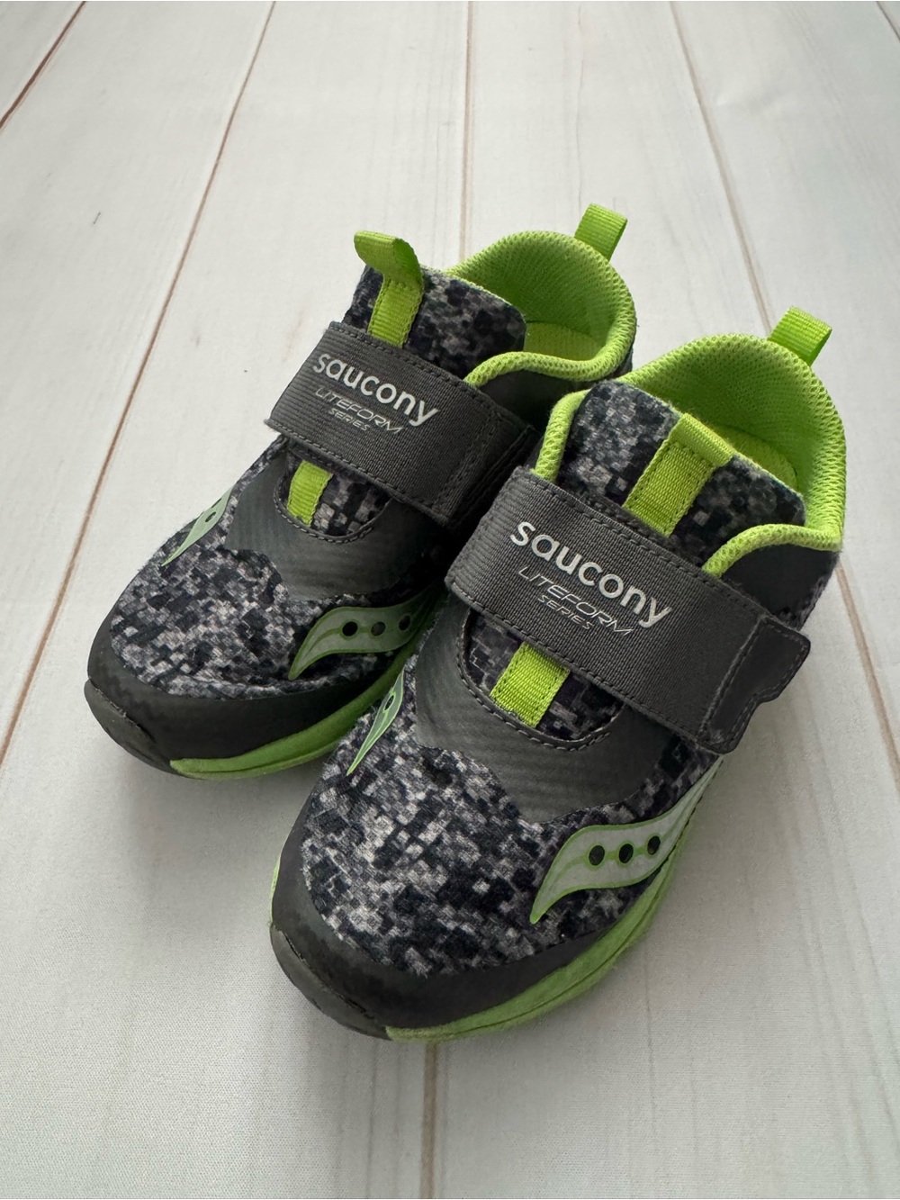 Saucony Slip On Sneakers